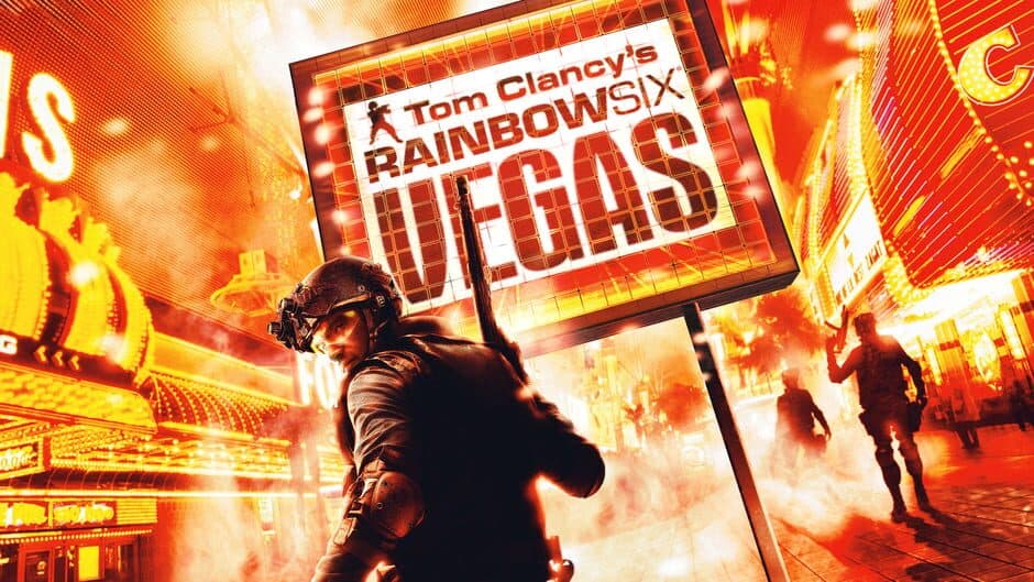 Tom Clancy's Rainbow Six Vegas