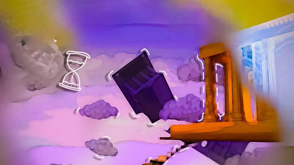 Only Down: Gravitation Up