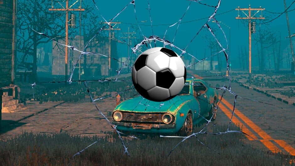 ROOM FOOTBALL - Apocalyptic Wasteland