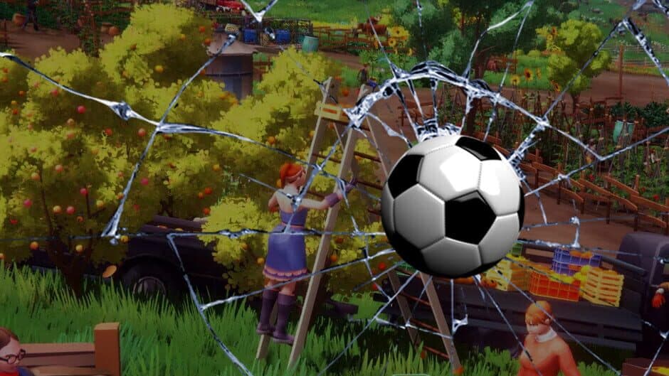 ROOM FOOTBALL: Ranch