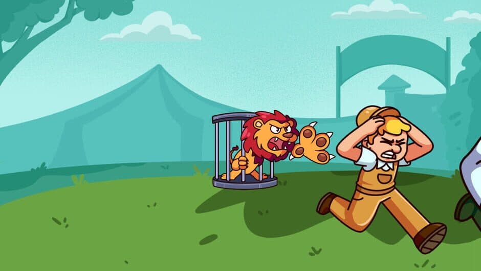 Zoo Life Simulator