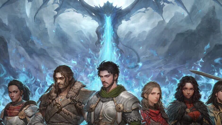 Lost Eidolons: Veil of the Witch