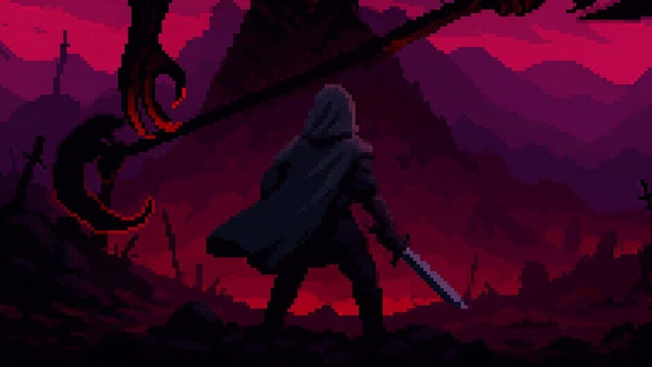 The Dark Crown: Genesis Demake