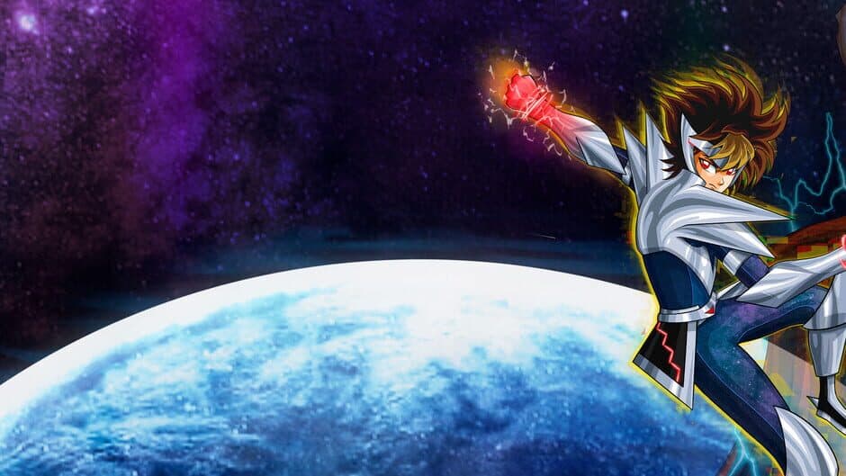 Cosmo Knight Zion