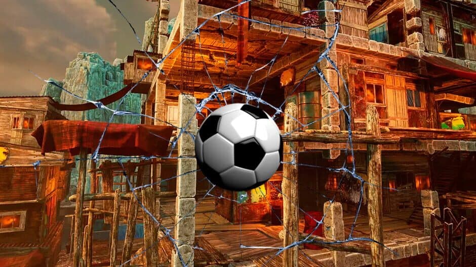 ROOM FOOTBALL - Junk Town