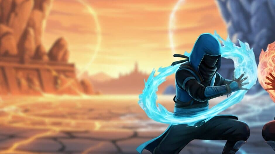 Arcane Rivals