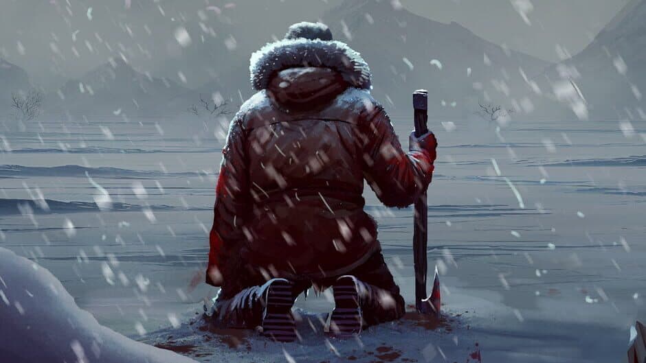 Don't Freeze: A Winter Card Survival