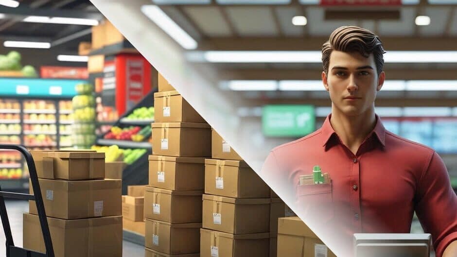 Megastore Simulator
