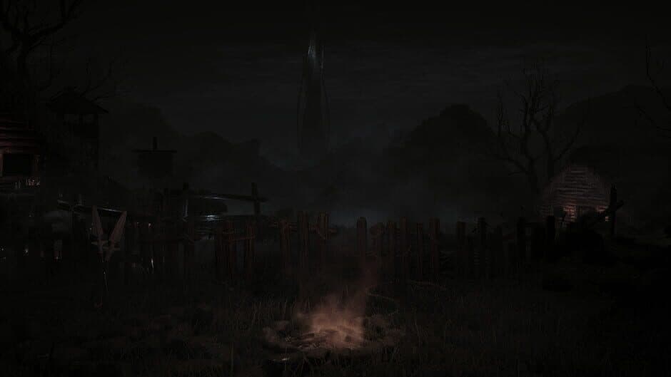 UNSEEN LAND: INTO THE MIST