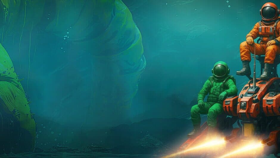Ocean Keeper Co-op