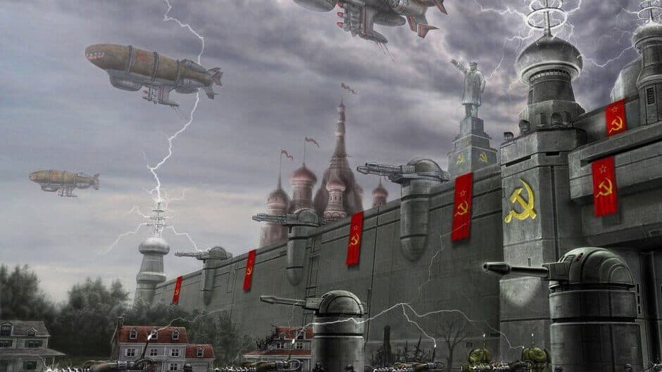 Command & Conquer: Red Alert 3