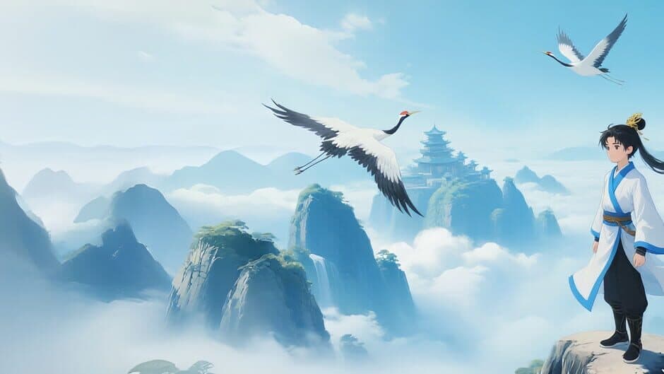 仙旅异闻录