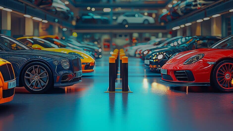 Parking Tycoon 2: Business Simulator