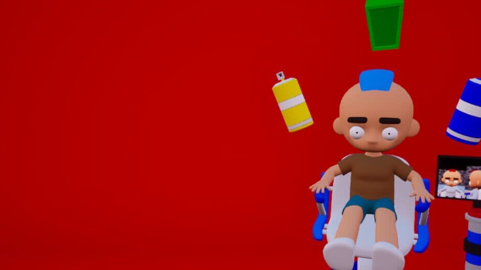 Barber Shop Simulator