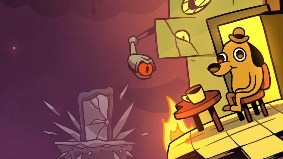 This Is Fine: Maximum Cope