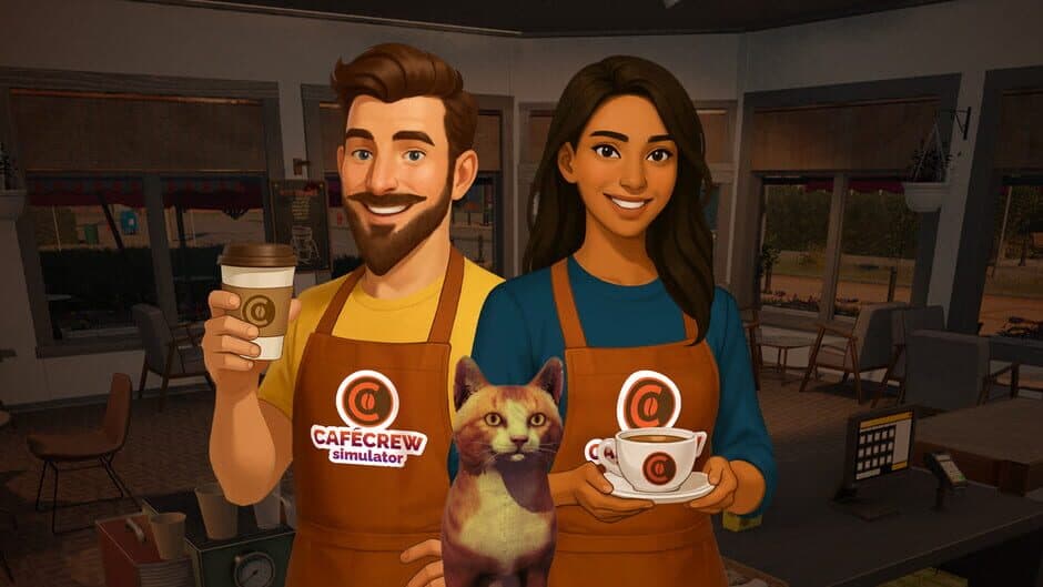 Cafe Crew Simulator