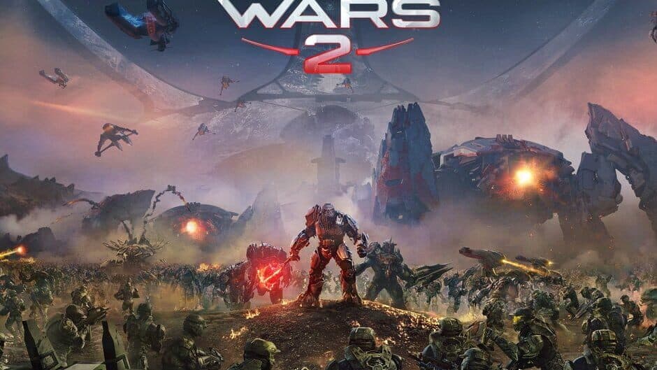 Halo Wars 2