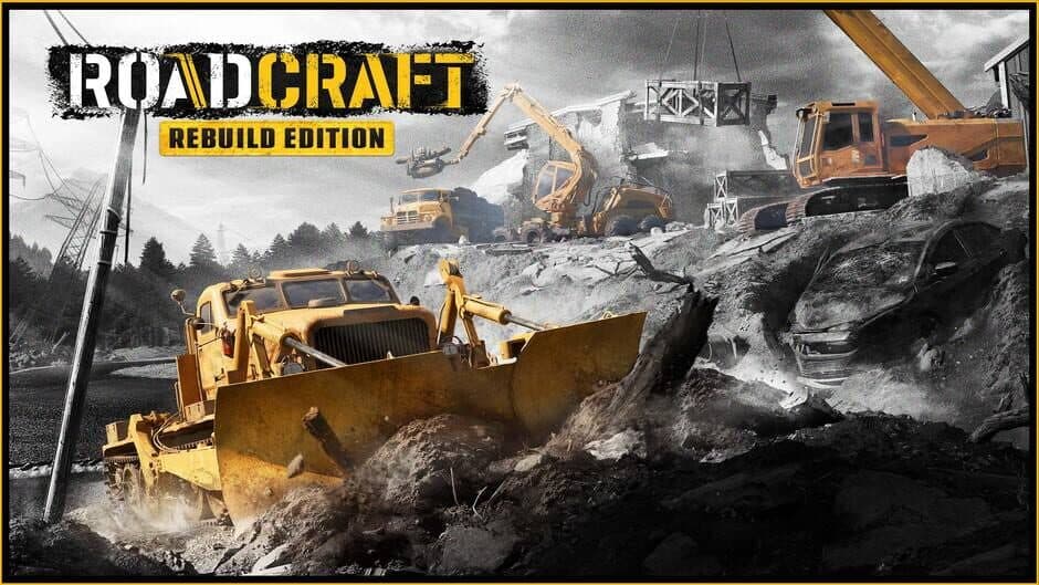RoadCraft - Rebuild