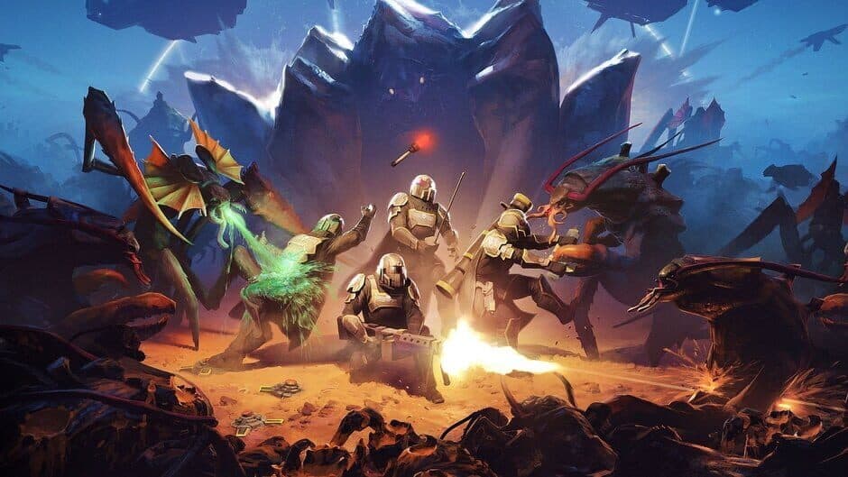 Helldivers