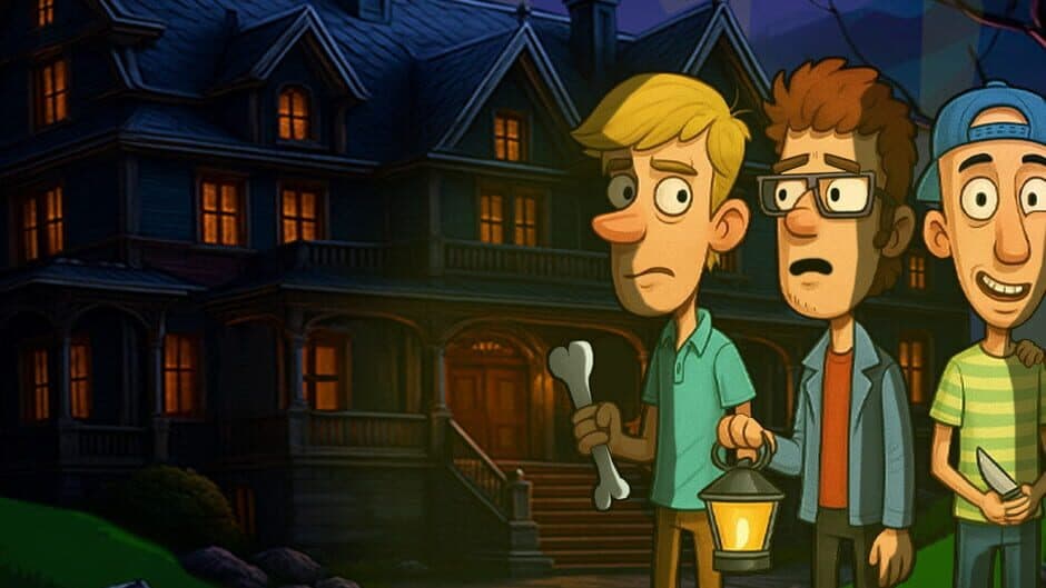 Doctor Gallagher's Residence