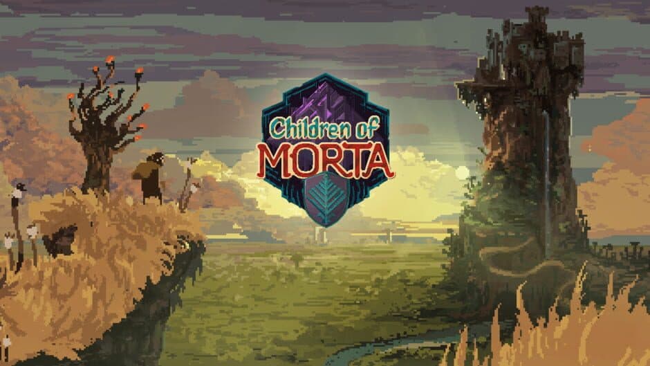 Children of Morta