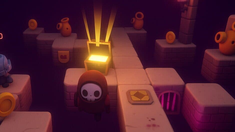 Friendship Dungeon: Party Puzzler