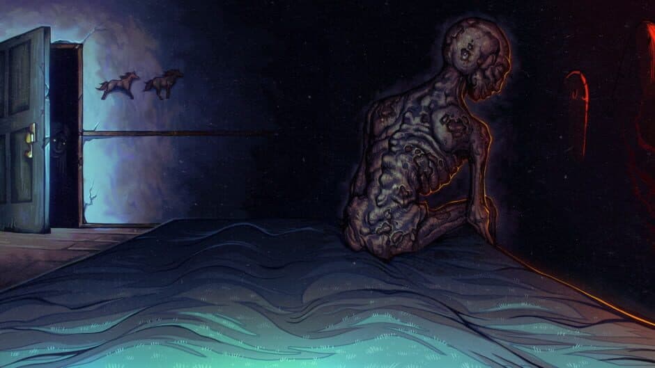 Crawling Angels