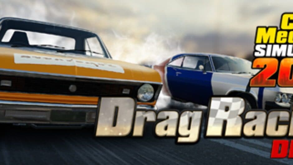 Car Mechanic Simulator 2021 - Drag Racing