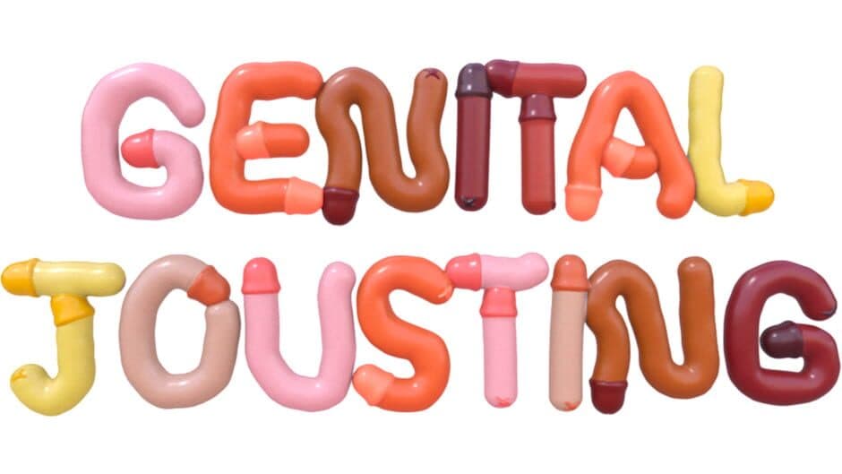 Genital Jousting