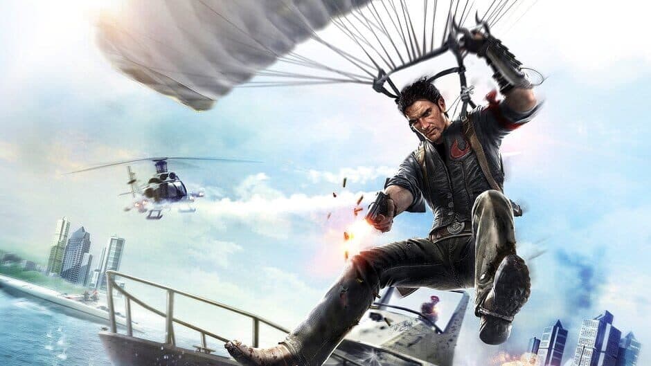 Just Cause 2