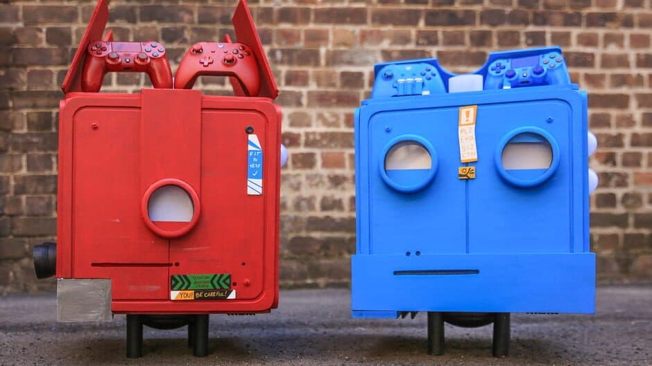 Death Squared
