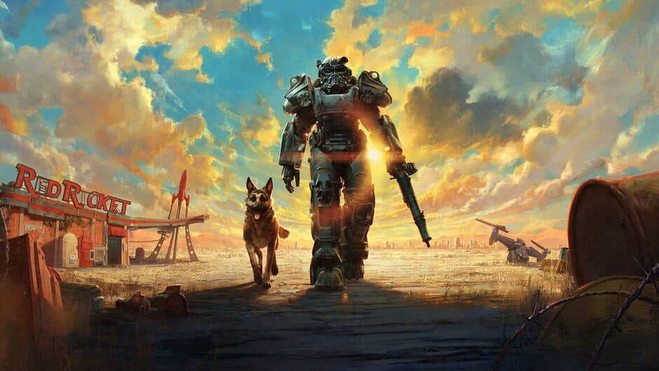 Fallout 4: Anniversary Edition