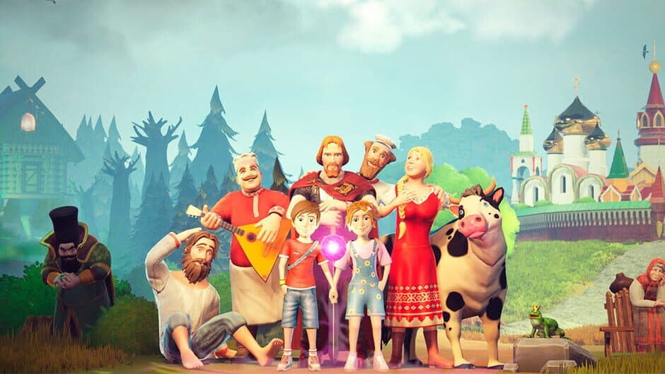 3x9 Kingdom: Road of Adventures