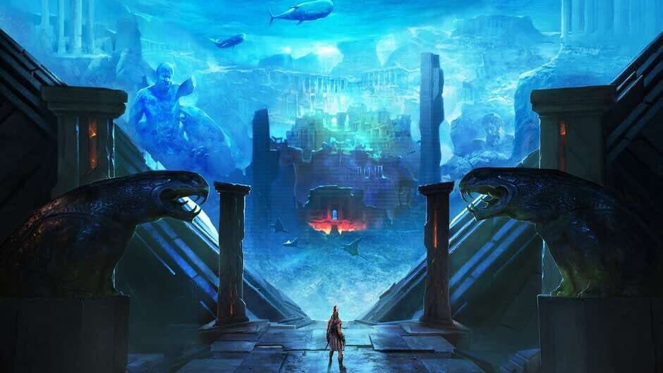 Assassin's Creed Odyssey - The Fate of Atlantis