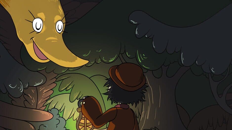The Island of Doctor Morose