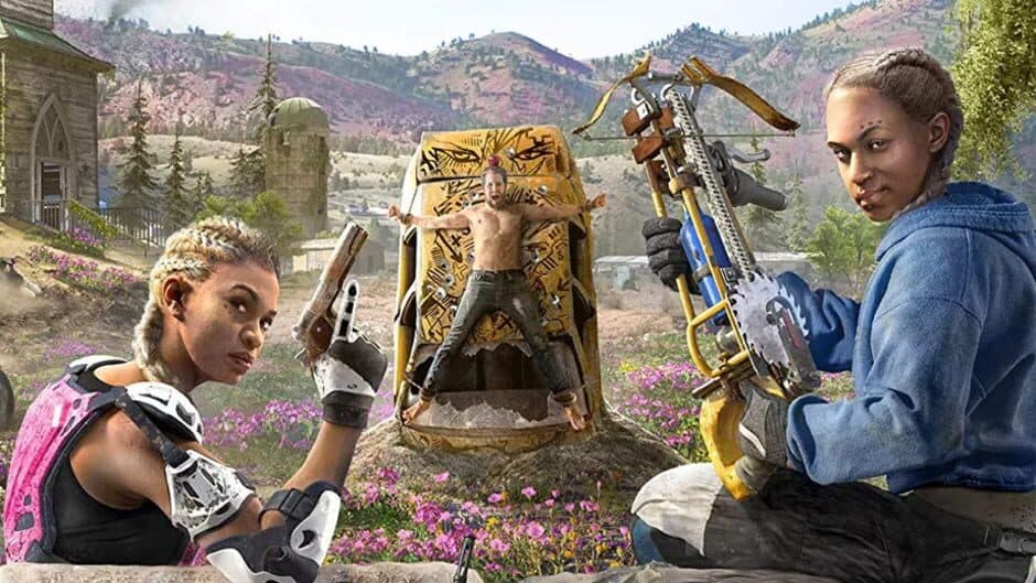 Far Cry: New Dawn