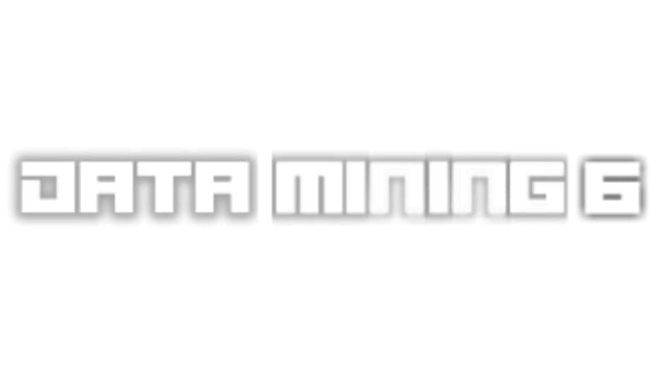 Data mining 6