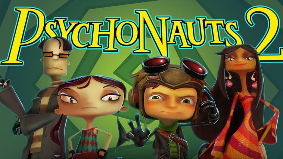 Psychonauts 2