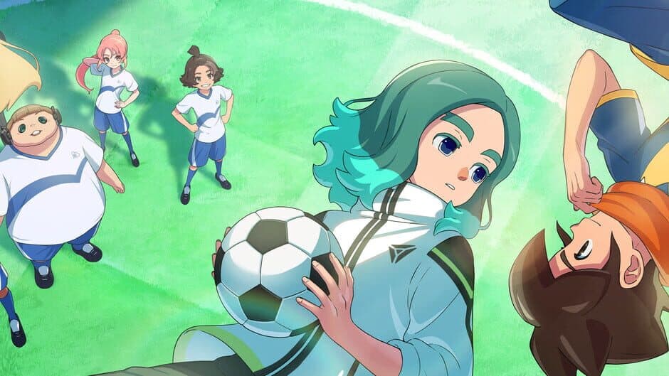INAZUMA ELEVEN: Victory Road