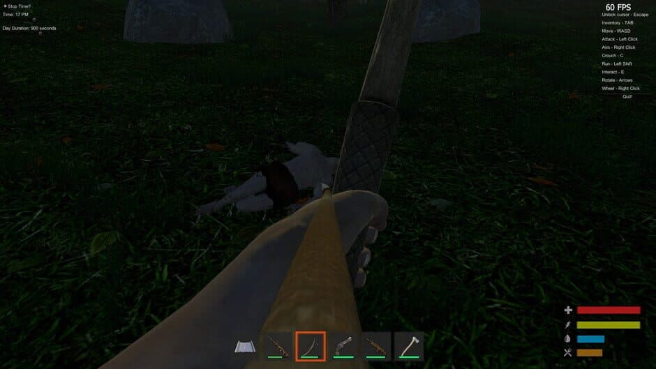 Woodlands screenshot 3