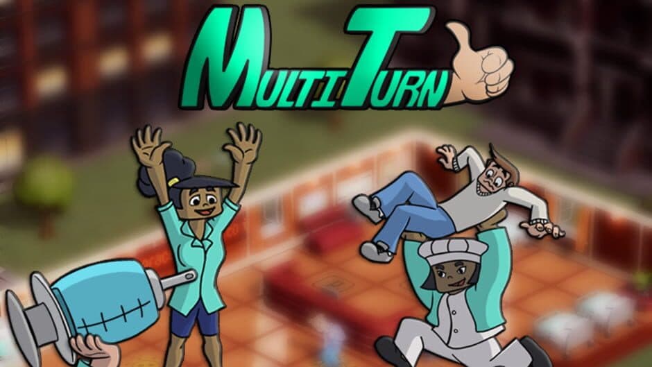 Co OPERATION: MultiTurn