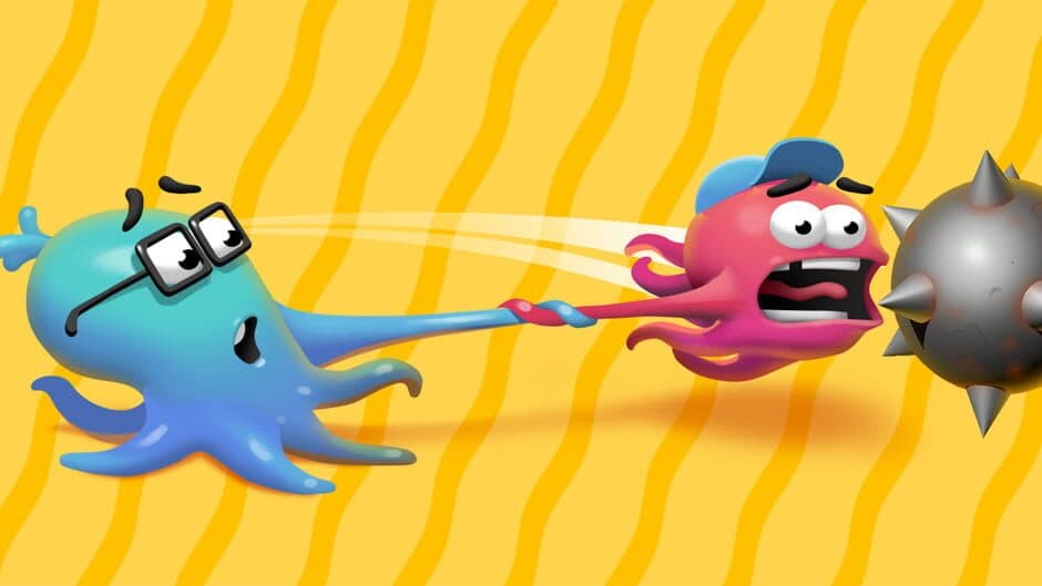 Tentacle Tango