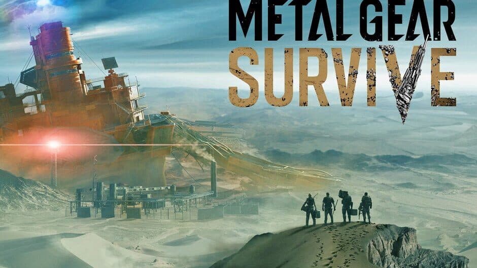 Metal Gear Survive