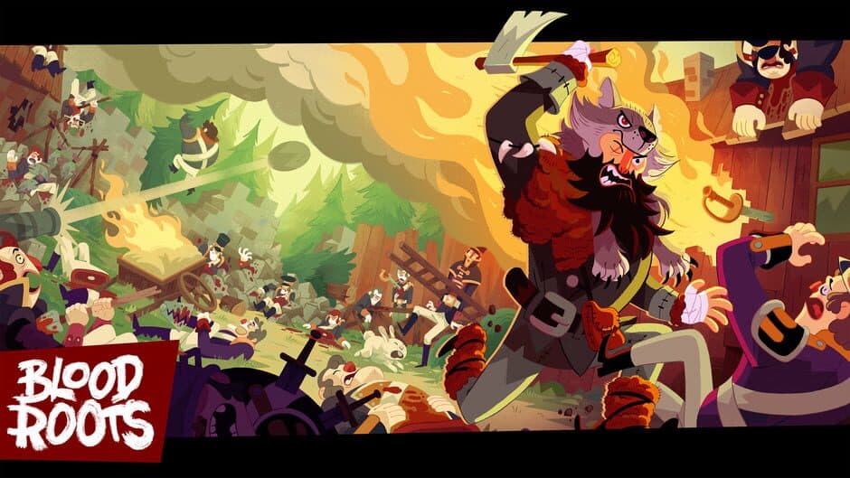 Bloodroots