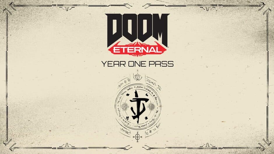 Doom Eternal - Year One Pass