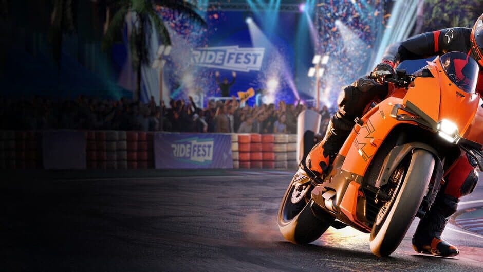 Ride 6