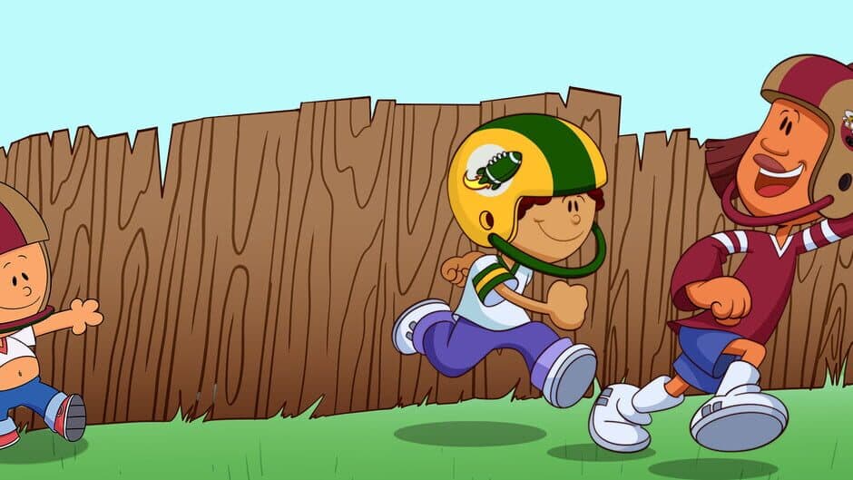 Backyard Football '99
