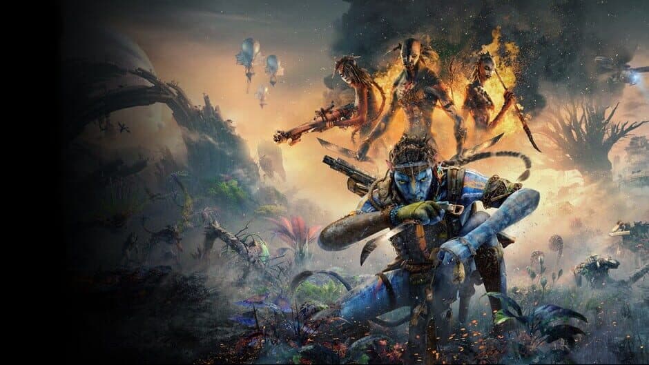 Avatar: Frontiers of Pandora From The Ashes