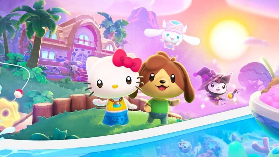 Hello Kitty: Island Adventure