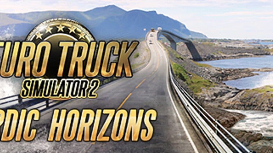 Euro Truck Simulator 2: Nordic Horizons